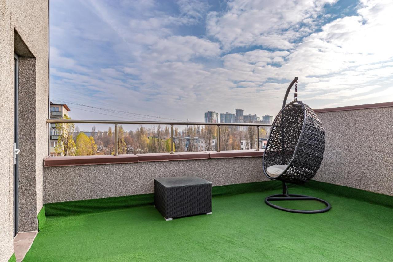 Ambassador Plaza Otel Kiev Dış mekan fotoğraf