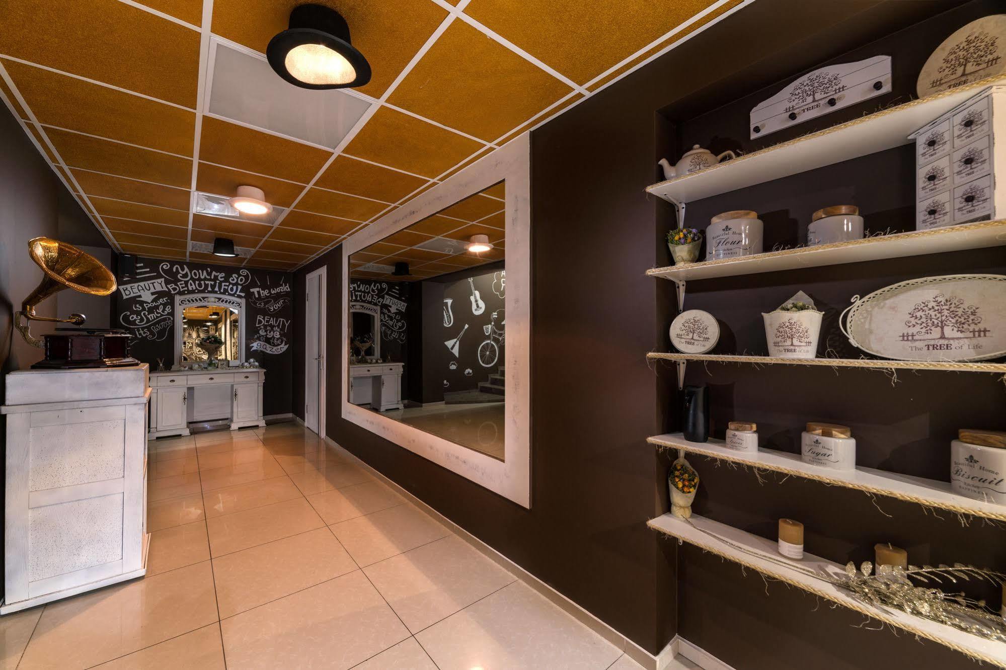 Ambassador Plaza Otel Kiev Dış mekan fotoğraf